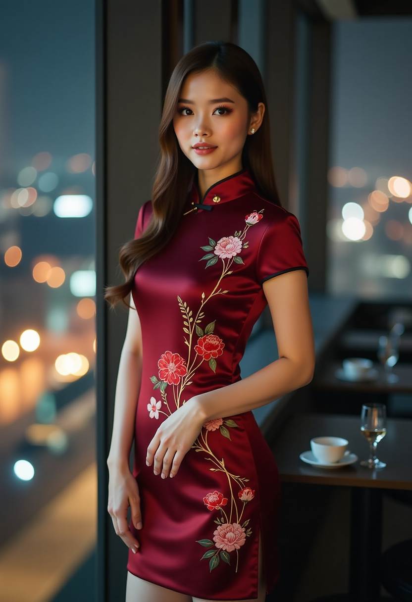 婚礼后的第三天